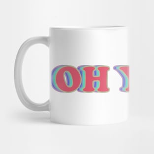 Oh Yeah Mug